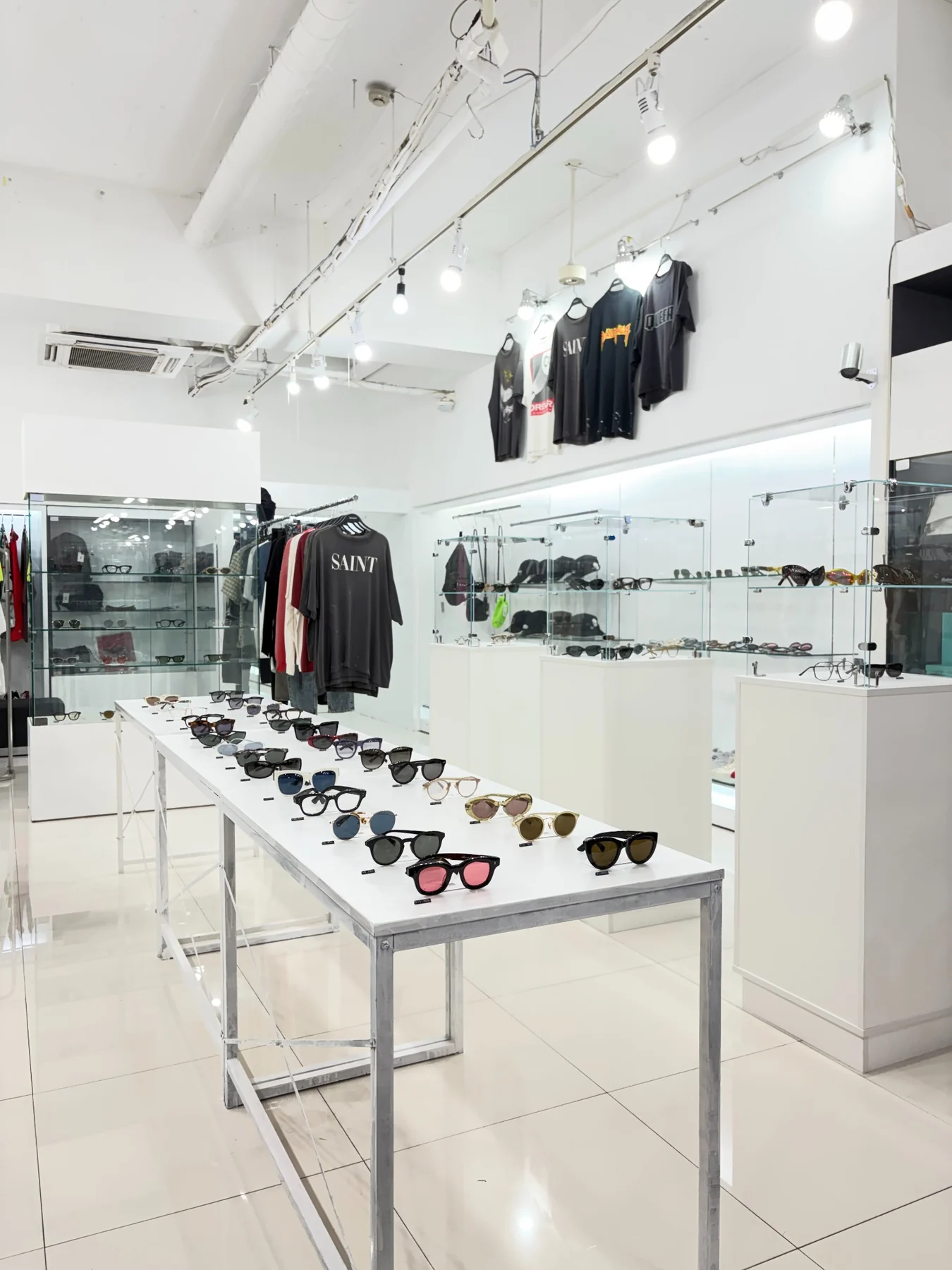 UNION3 大名店 アイウェア売場